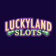 luckyland casino logo